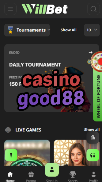 Casino Good88 - Lucky Asian Online Casino-www.bdqngd.com