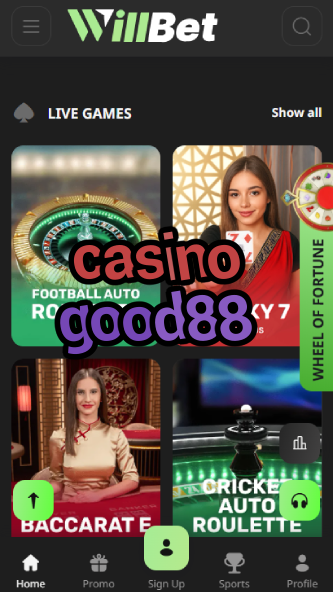 Casino Good88 - Lucky Asian Online Casino-www.bdqngd.com
