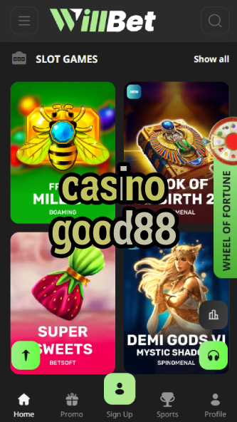 Casino Good88 - Lucky Asian Online Casino-www.bdqngd.com